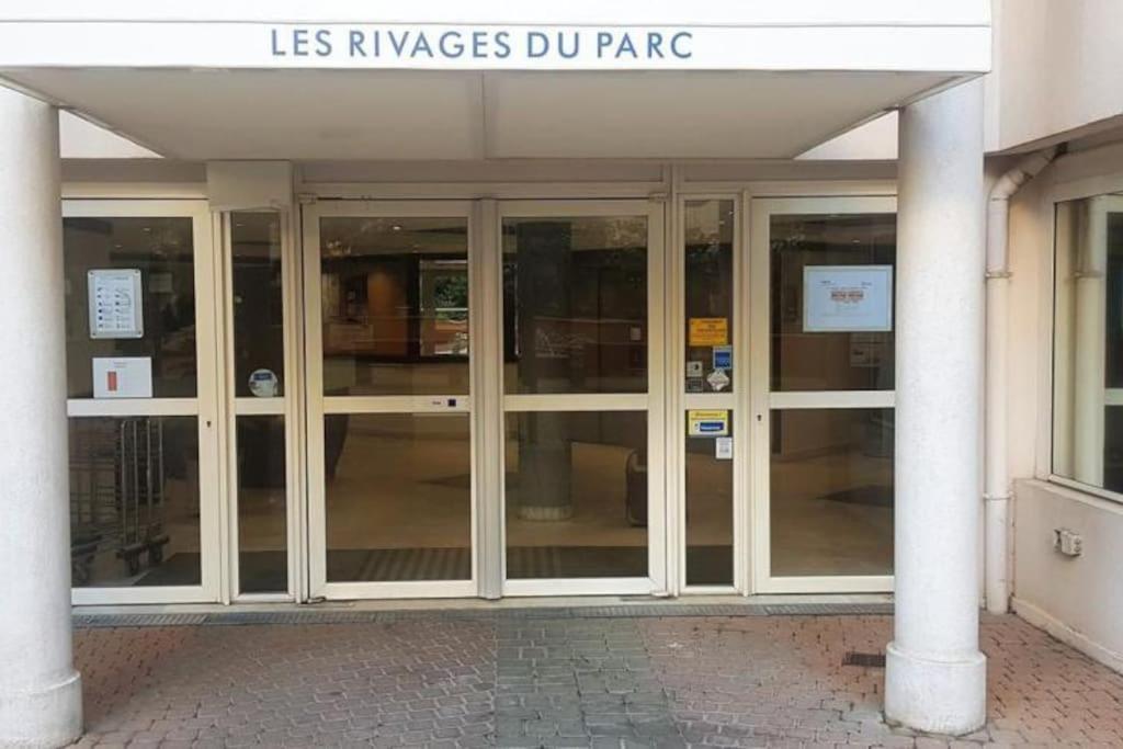 Ferienwohnung Les Rivages 2P Terrasse Parking Menton Exterior foto