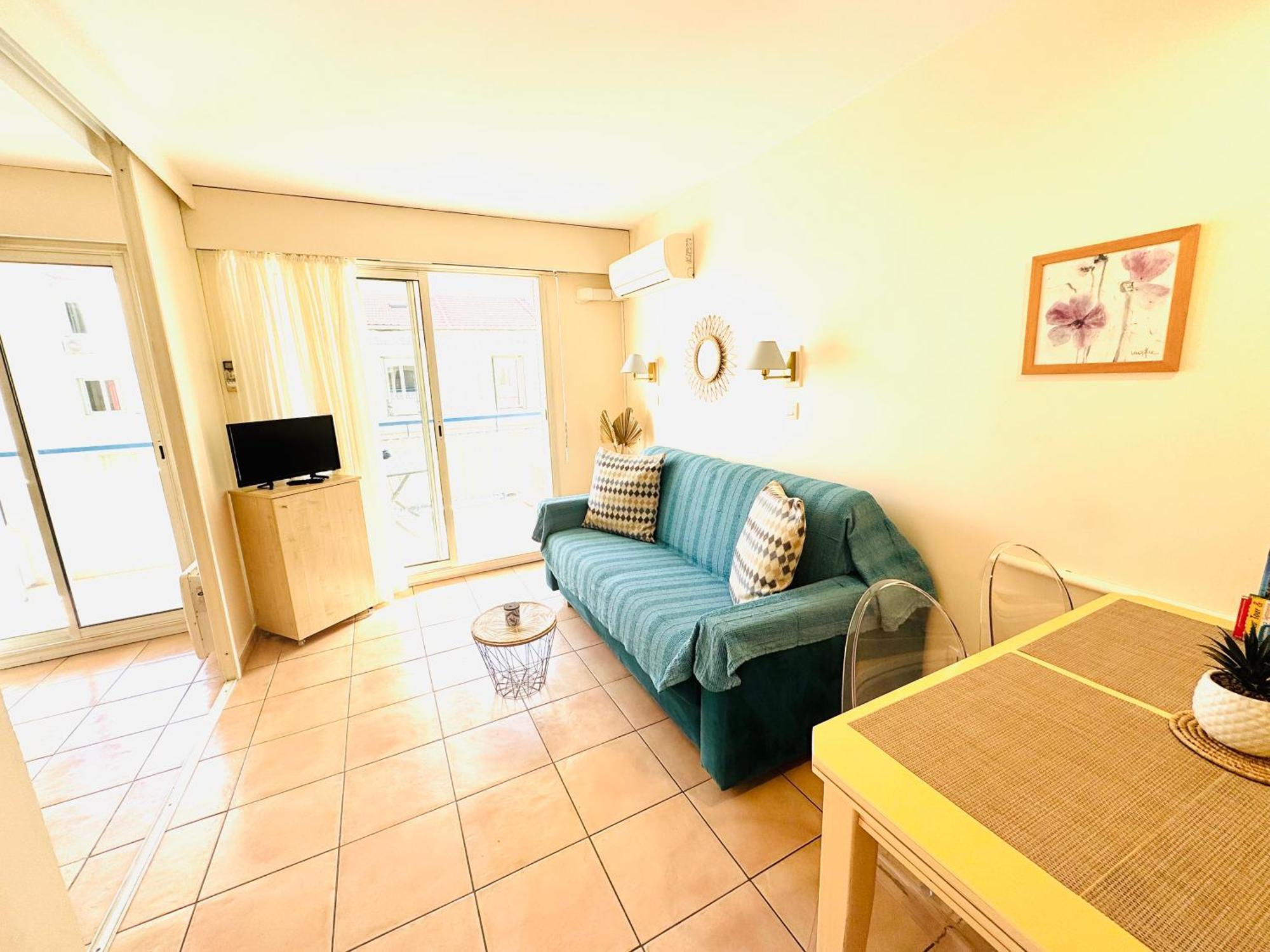 Ferienwohnung Les Rivages 2P Terrasse Parking Menton Exterior foto